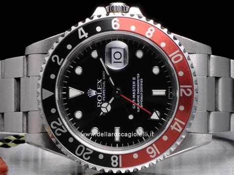 valore rolex gmt master 2 usato|Orologio Rolex GMT Master II usato .